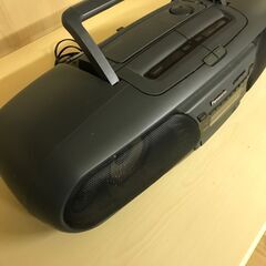 【Panasonic】パナソニック CDラジカセ RX-DT505の画像