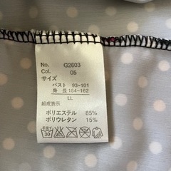 ラッシュガード  パーカー型 LLの画像