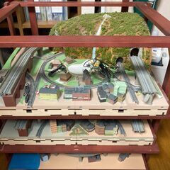 昭和にっぽん鉄道ジオラマ　Zゲージ