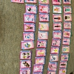 ラブアンドベリーカードの画像