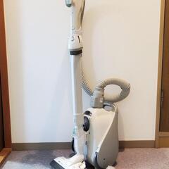ナショナル 掃除機 MC-P700J-S