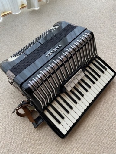 ヤマハ　アコーディオン