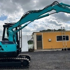 コベルコ 油圧ショベル SK30UR-5 木造解体仕様の画像