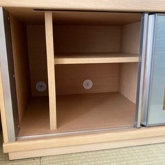 テレビ台　ローテーブル170cm✖️奥行45cmの画像