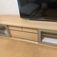 テレビ台　ローテーブル170cm✖️奥行45cmの画像