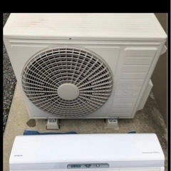 日立ルームエアコン☆新品・内外セット☆20畳 日立 20畳エアコン 最高グレードXシリーズ 新品価格は本体のみで30万