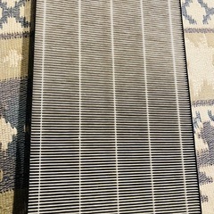 ダイキン 空気清浄機用集塵フィルター  KAFP017A4 / KAFP017B4  4ヶ月間使用。の画像