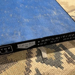 ダイキン 空気清浄機用集塵フィルター  KAFP017A4 / KAFP017B4  4ヶ月間使用。の画像