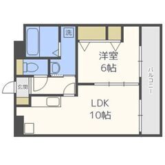 初期費用ゼロ　家賃1ヶ月分無料です。住吉5丁目にある物件です。