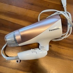 パナソニック イオニティ EH-NE69 ヘアドライヤー