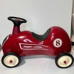 ラジオフライヤー　ロードスターリトルレッド
