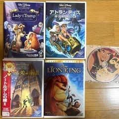 子供用DVD 20枚まとめ売り（トーマス、乗り物、ディズニーなど）の画像