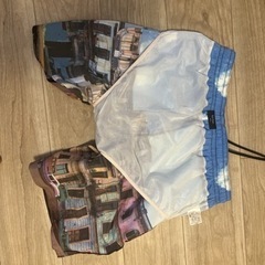 ポールスミスの水着（無料）の画像