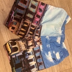 ポールスミスの水着（無料）の画像