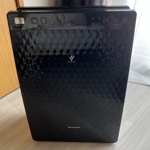 【SHARP】加湿空気清浄機　※掲載終了間近