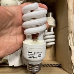 電球　種類バラバラの画像