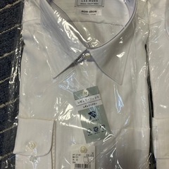 【譲渡先決定しました】メンズ　ワイシャツ　2着の画像