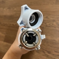 新品洗濯機ホースの画像