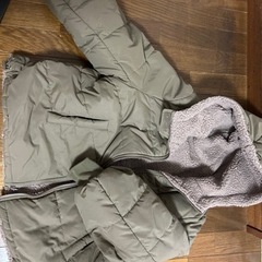 リバーシブルジャケット