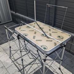 コールマン　キッチンテーブル