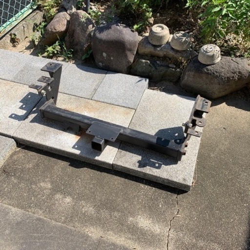 JB23 ジムニー用ヒッチメンバー