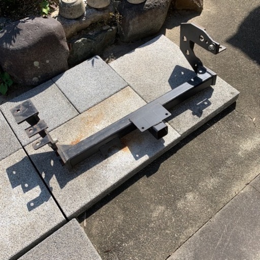 JB23 ジムニー用ヒッチメンバー