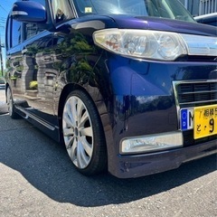 タントカスタムl375s 