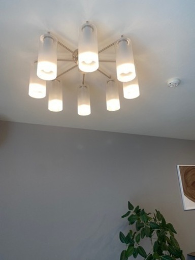 シーリングライト　照明　美品