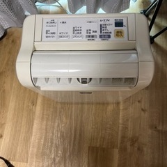 除湿乾燥機の画像