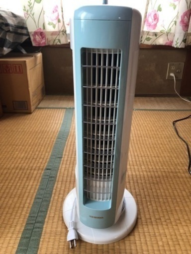 値下げ　タワーファン(扇風機)