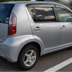 【トヨタ】パッソXイロドリ★車検有★2025.2月★低走行距離★の画像