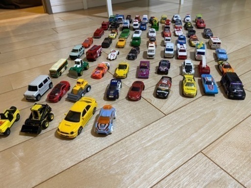 ミニカー　まとめ売り