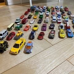 ミニカー　まとめ売り