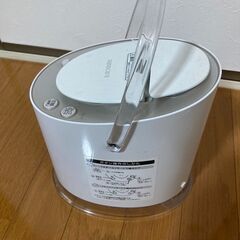 【値下げ】パナソニック　スチーマー　ナノケアの画像