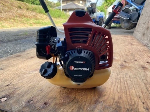 ゼノア エンジン式 刈払機 TRZ230STEZ