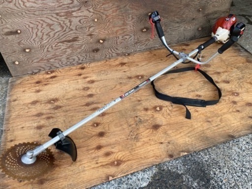 ゼノア  エンジン式　刈払機　TRZ230STEZ