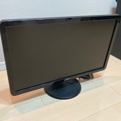 【譲渡済】サブモニター　DELL 液晶モニター 24インチ 