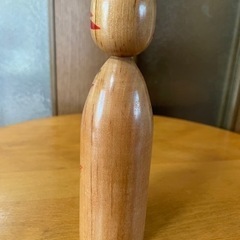 伝統こけし　昭和レトロ　我妻吉助の画像