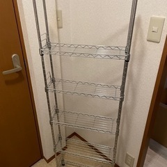 インテリア雑貨 ゴミ箱 ローラー付きの画像