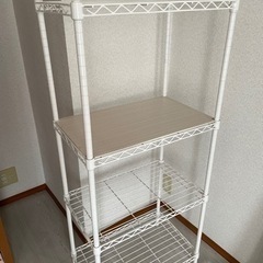 インテリア雑貨 ゴミ箱 ローラー付きの画像