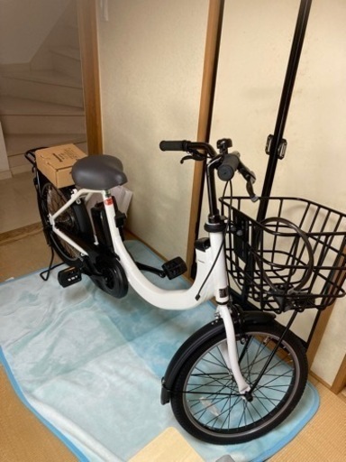 値下げ！未使用/電動自転車/Panasonic SW (さとっこ) 名古屋の