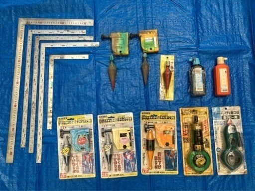 墨出し工具セット