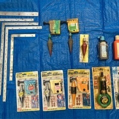 墨出し工具セット
