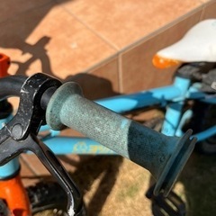 子供用　ヨツバサイクル　自転車