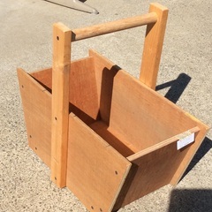 薪運びボックスの画像
