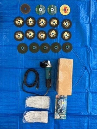 グラインダーセット