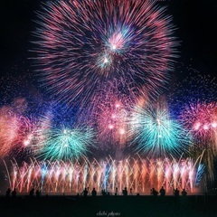【17名】赤.川花火大会@東京発 旅行仲間8/19（土）