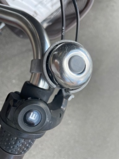 ヤマハPASナチュラ26インチ電動自転車