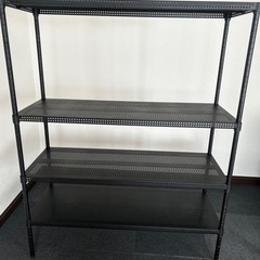 スチールラック