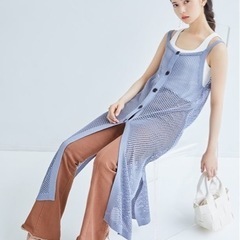 タグ付きネットワンピ